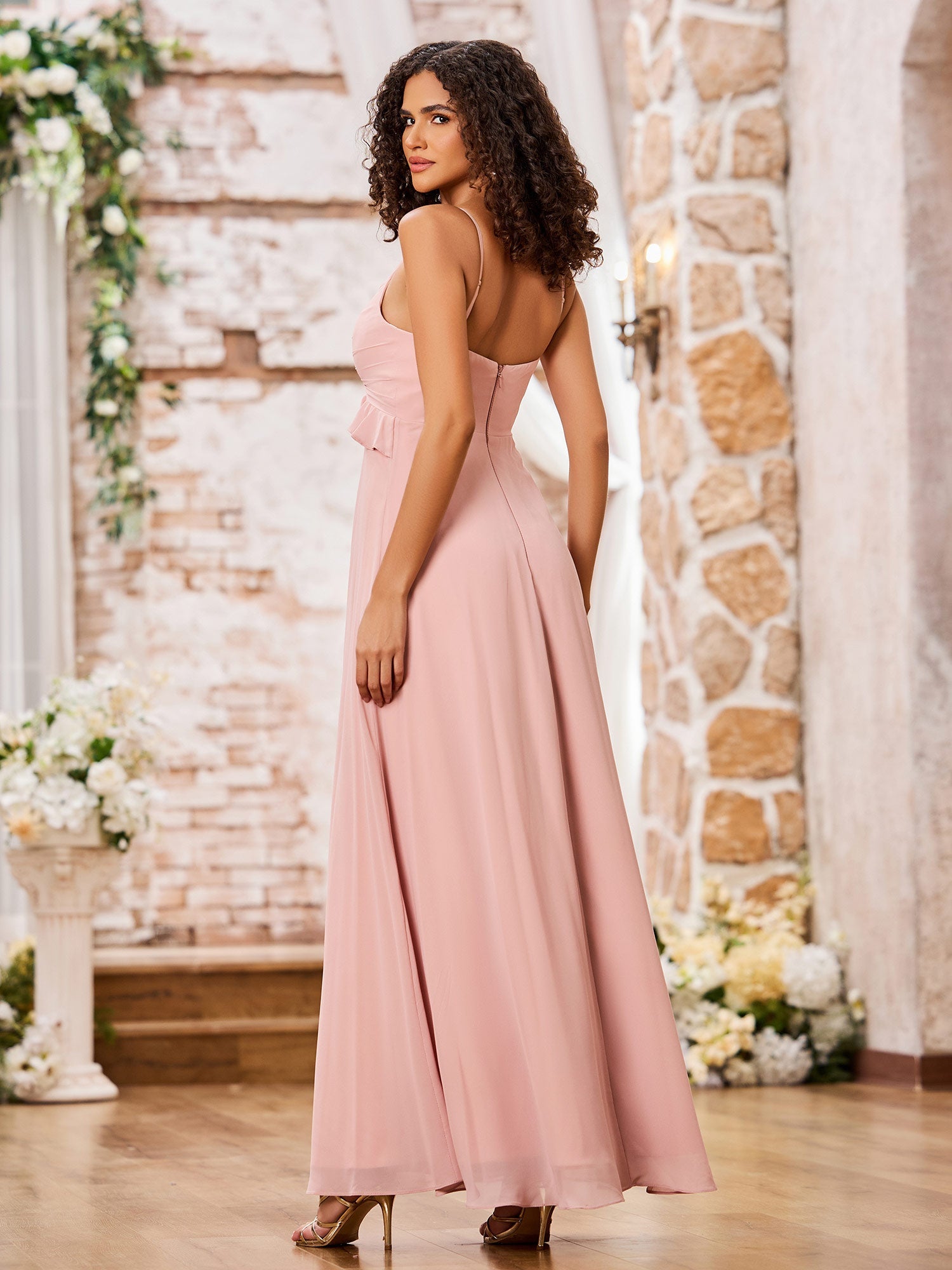 Dusty Rose